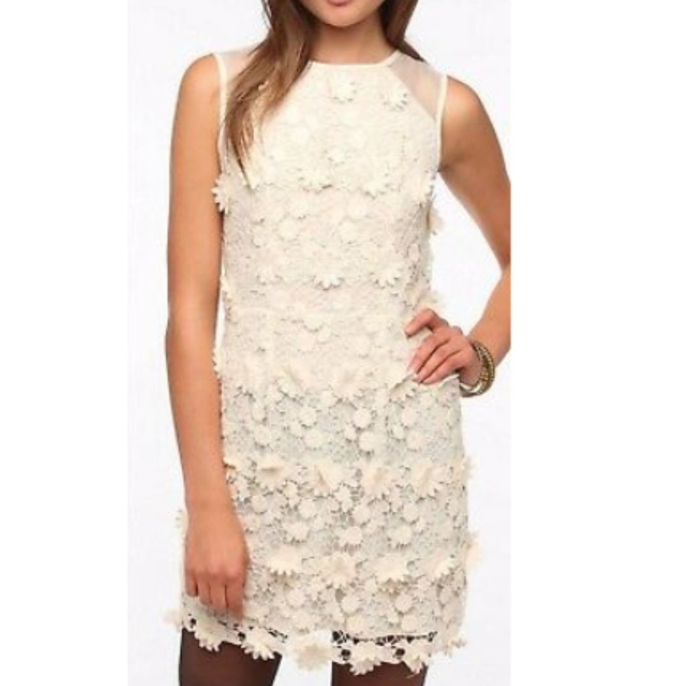 Urban Outfitters Thistlepearl Lace Dress